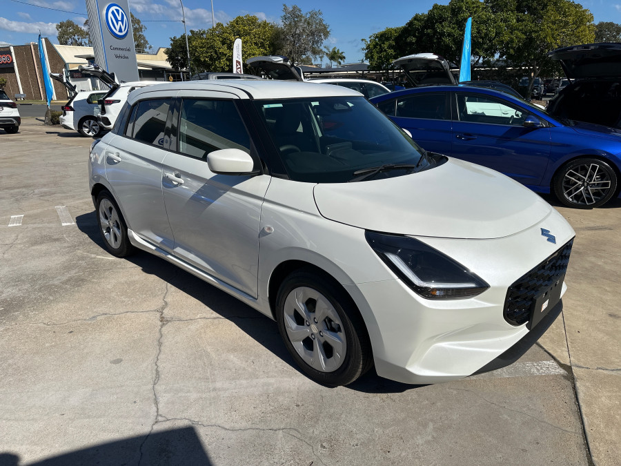 2025 Suzuki Swift Hybrid UZ Hybrid Plus Hatch Image 1