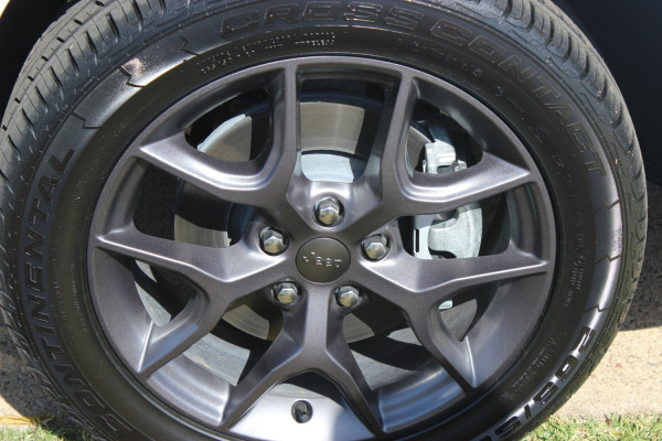 2020 MY0  Jeep Grand Cherokee WK S Limited Suv