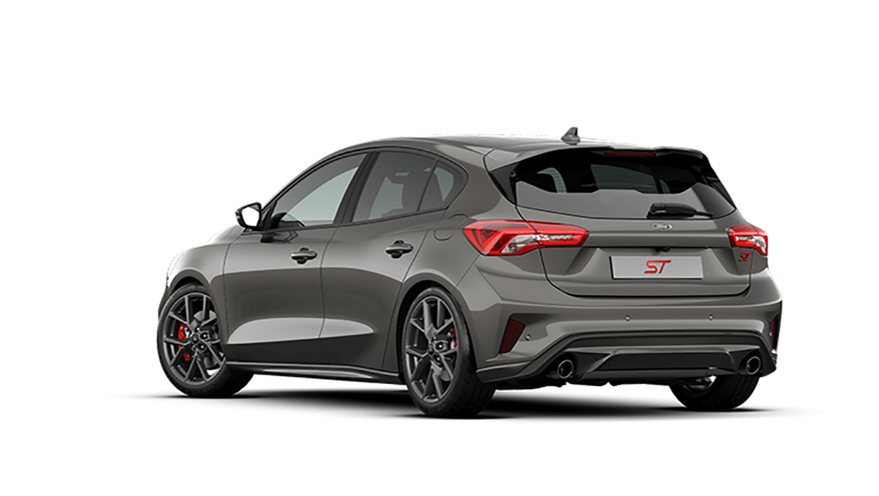 2020 Ford Focus ST - Jeff Wignall Ford