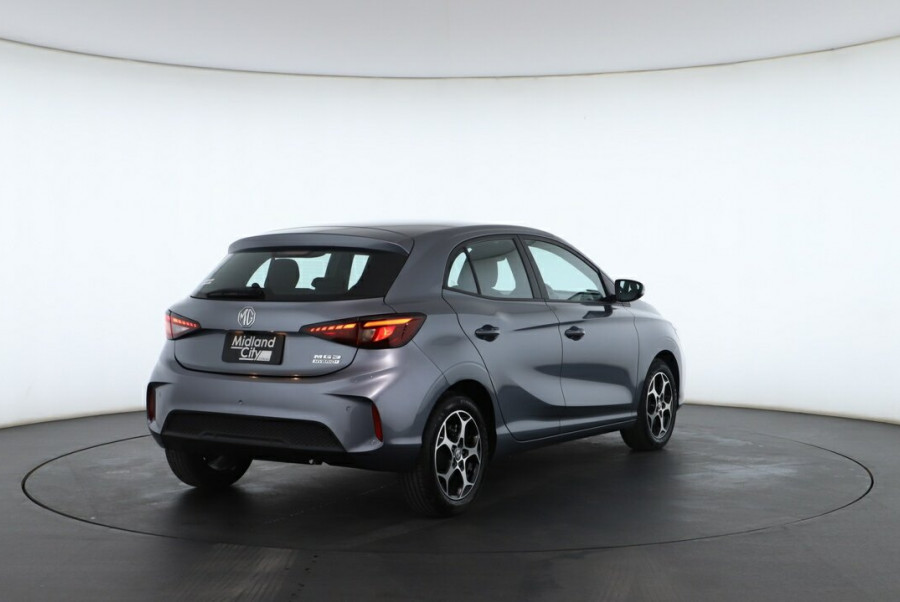 2024 MY24.5 MG MG3 ZP22 Excite Hybrid+ Hatch Image 11