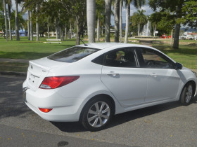 2018 Hyundai Accent RB Sport Sedan