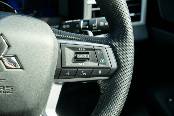 2025 Mitsubishi Outlander ZM Aspire SUV Image 13