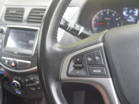 2018 Hyundai Accent RB Sport Sedan