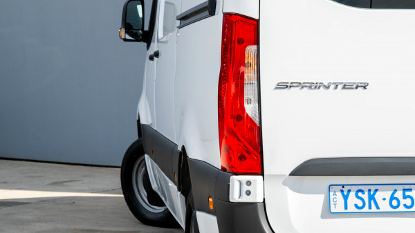 2025 Mercedes-Benz Sprinter VS30 311CDI MWB Van image 16
