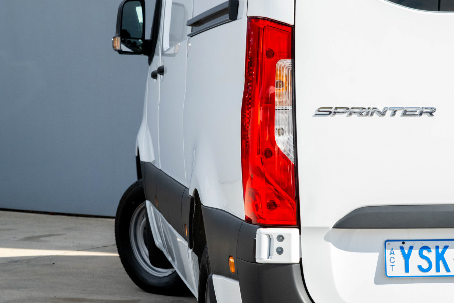 2025 Mercedes-Benz Sprinter VS30 311CDI MWB Van