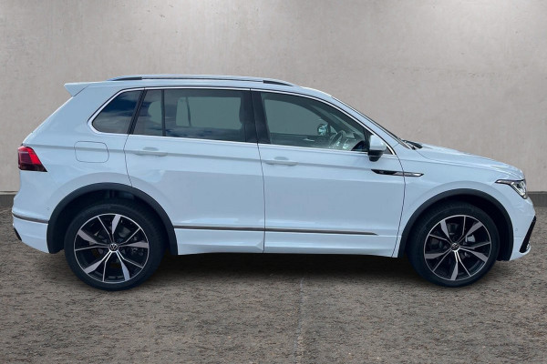 2024 Volkswagen Tiguan 5N 162TSI R-Line Allspace SUV