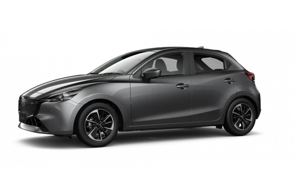 2026 Mazda 2 DJ Series G15 GT Hatch Image 24