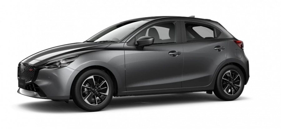 2026 Mazda 2 DJ Series G15 GT Hatch Image 24