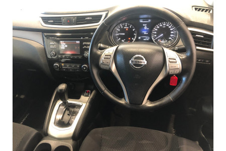 2016 Nissan QASHQAI J11 ST SUV