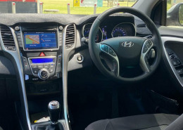 2012 Hyundai i30 GD Elite Hatchback