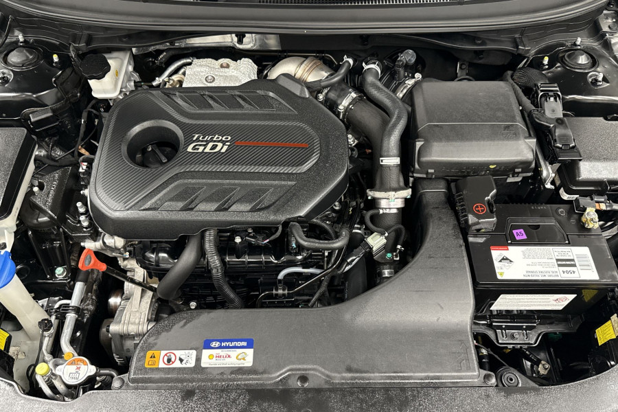 2016 Hyundai Sonata LF Premium Sedan Image 7