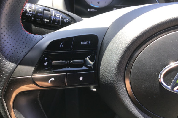 2023 MY24 Hyundai Tucson NX4.V2 N Line SUV Image 24
