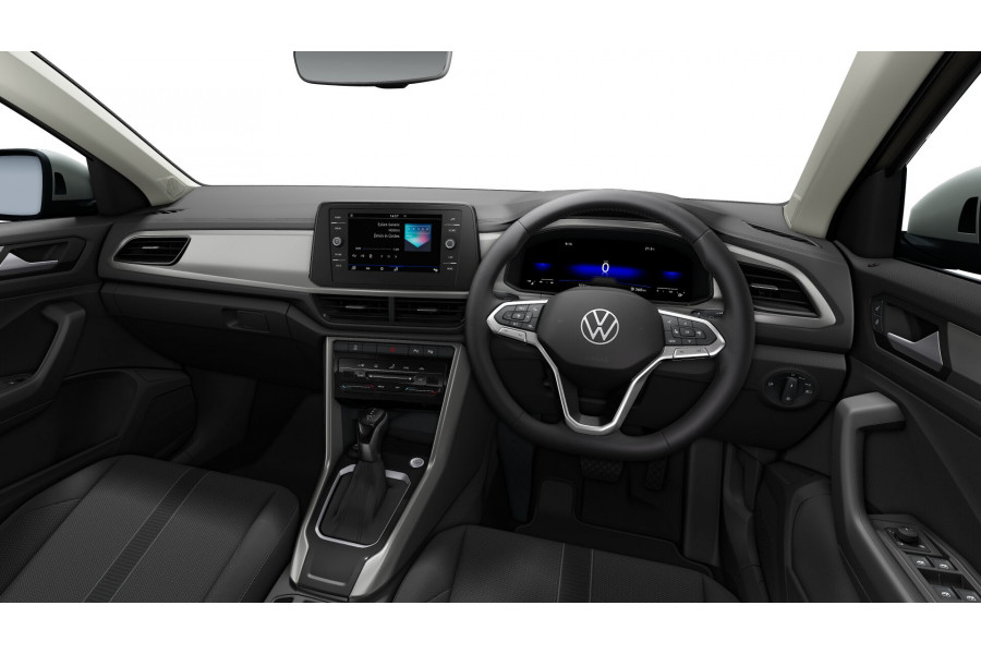 2025 Volkswagen T-Roc D11 CityLife SUV Image 10