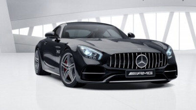 New Mercedes-Benz Mercedes-AMG GT Coupe