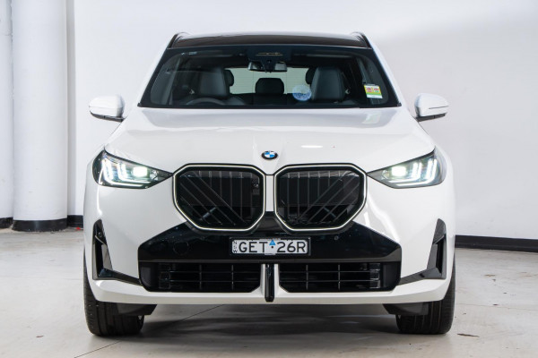 2026 BMW X3 G45 30e xDrive SUV