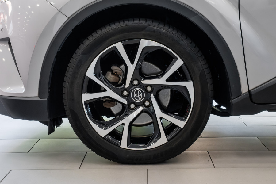 2019 Toyota C-HR NGX10R Koba SUV