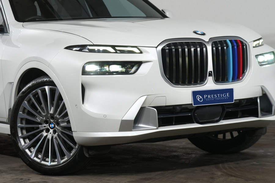 2022 BMW X7 Xdrive40d Design Pure Exc Mhev SUV Image 2