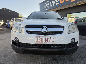 2008 Holden Captiva CG CX SUV
