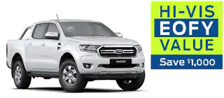 4x4 XLT Double Cab Pick-up Auto