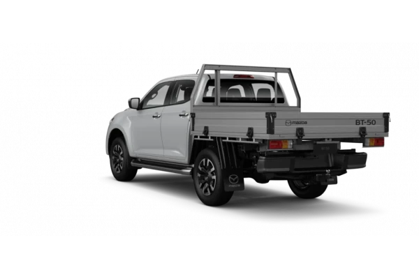 2026 Mazda BT-50 TF GT Cab Chassis Image 18