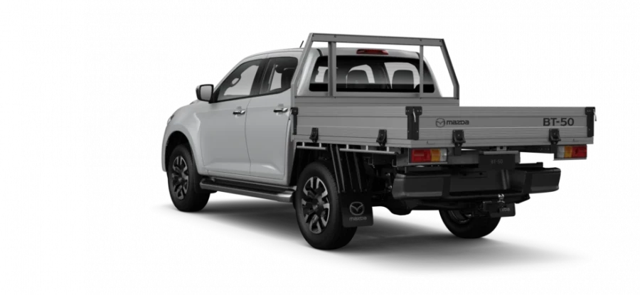 2026 Mazda BT-50 TF GT Cab Chassis Image 18