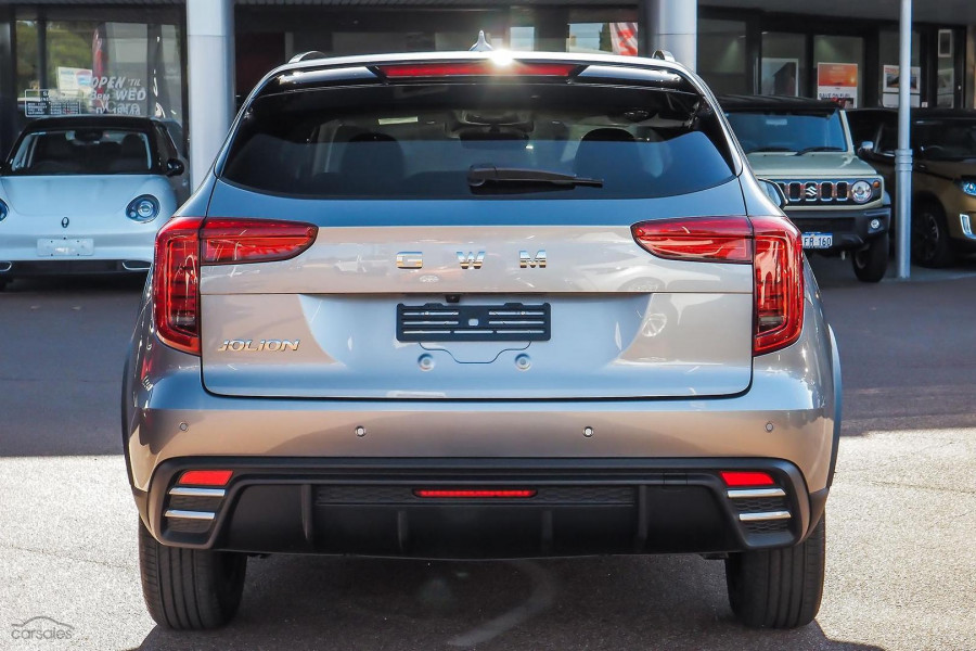 2025 GWM Haval Jolion A01 Premium SUV Image 7