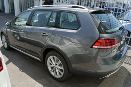 2018 Volkswagen Golf Alltrack 7.5 135TDI Premium Wagon