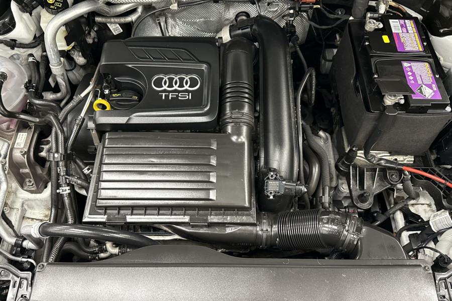 2019 MY20 Audi Q3 F3 35 TFSI SUV Image 11