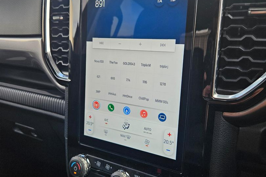 2024 Ford Ranger P703 Sport Ute Image 27