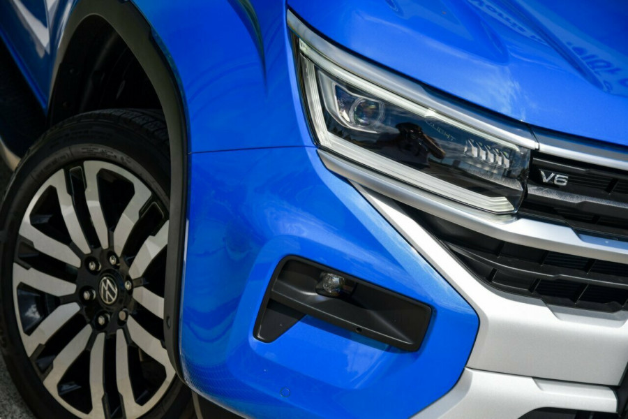 2024 Volkswagen Amarok NF TSI452 Aventura Ute Image 6