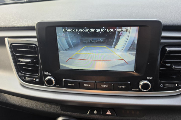 2017 Kia Rio YB S Hatch Image 22