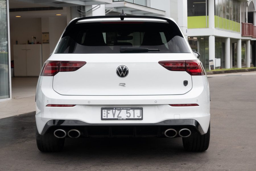 2023 Volkswagen Golf 8 R Hatch Image 5