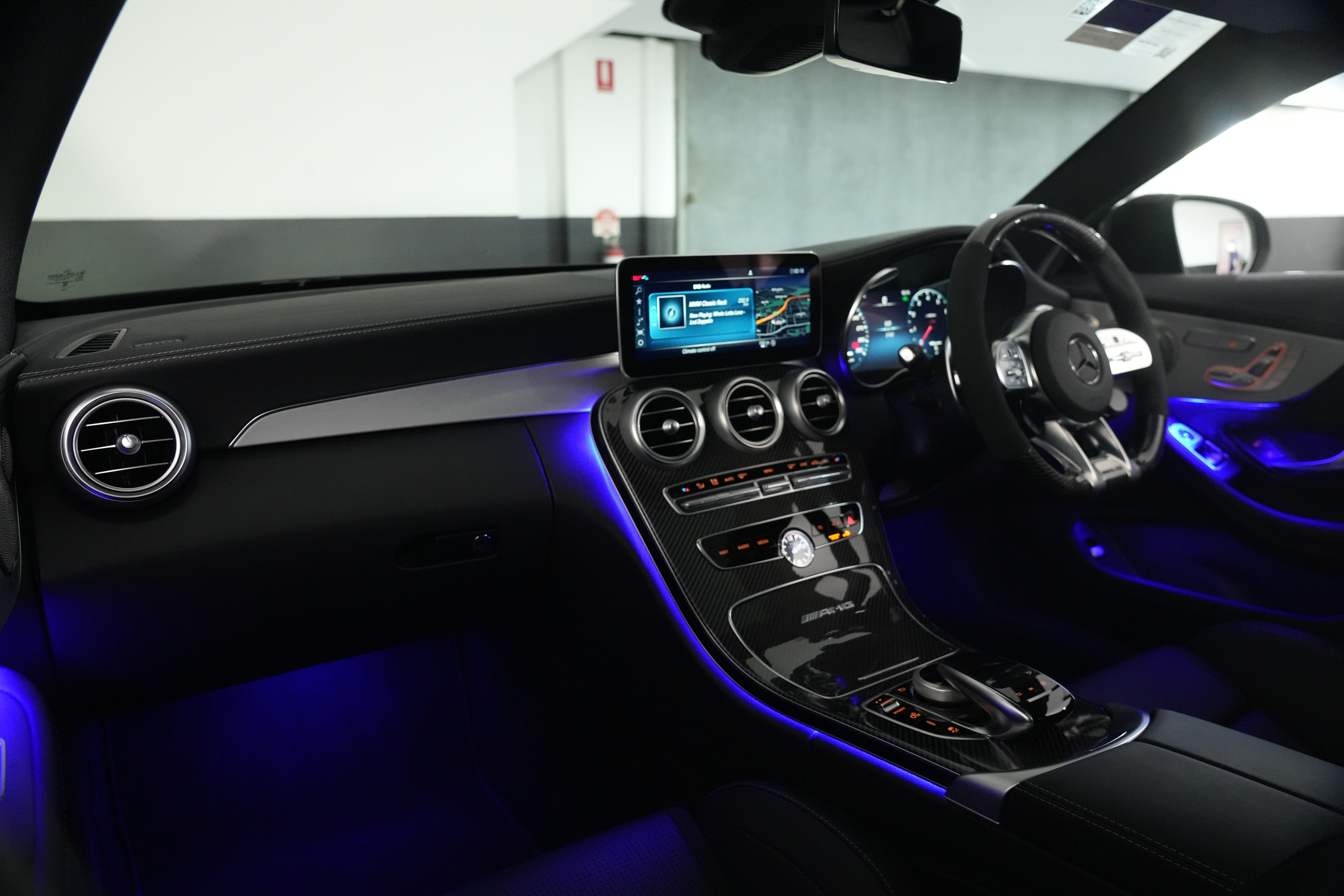 2023 Mercedes-Benz C-Class C63s AMG Coupe Image 32