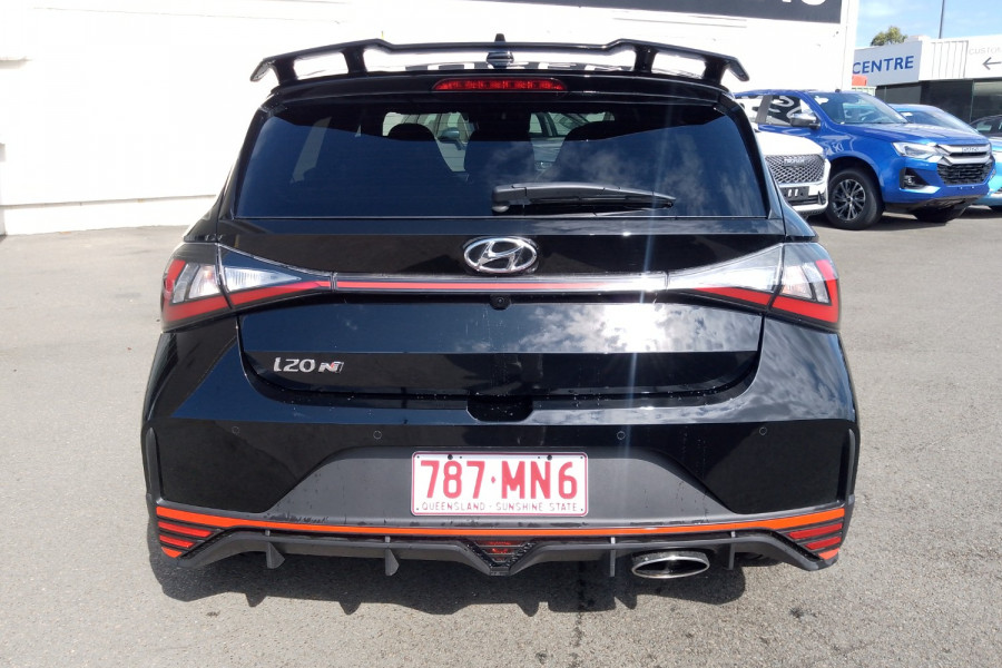 2022 Hyundai i20 BC3.V1 N Hatch Image 11
