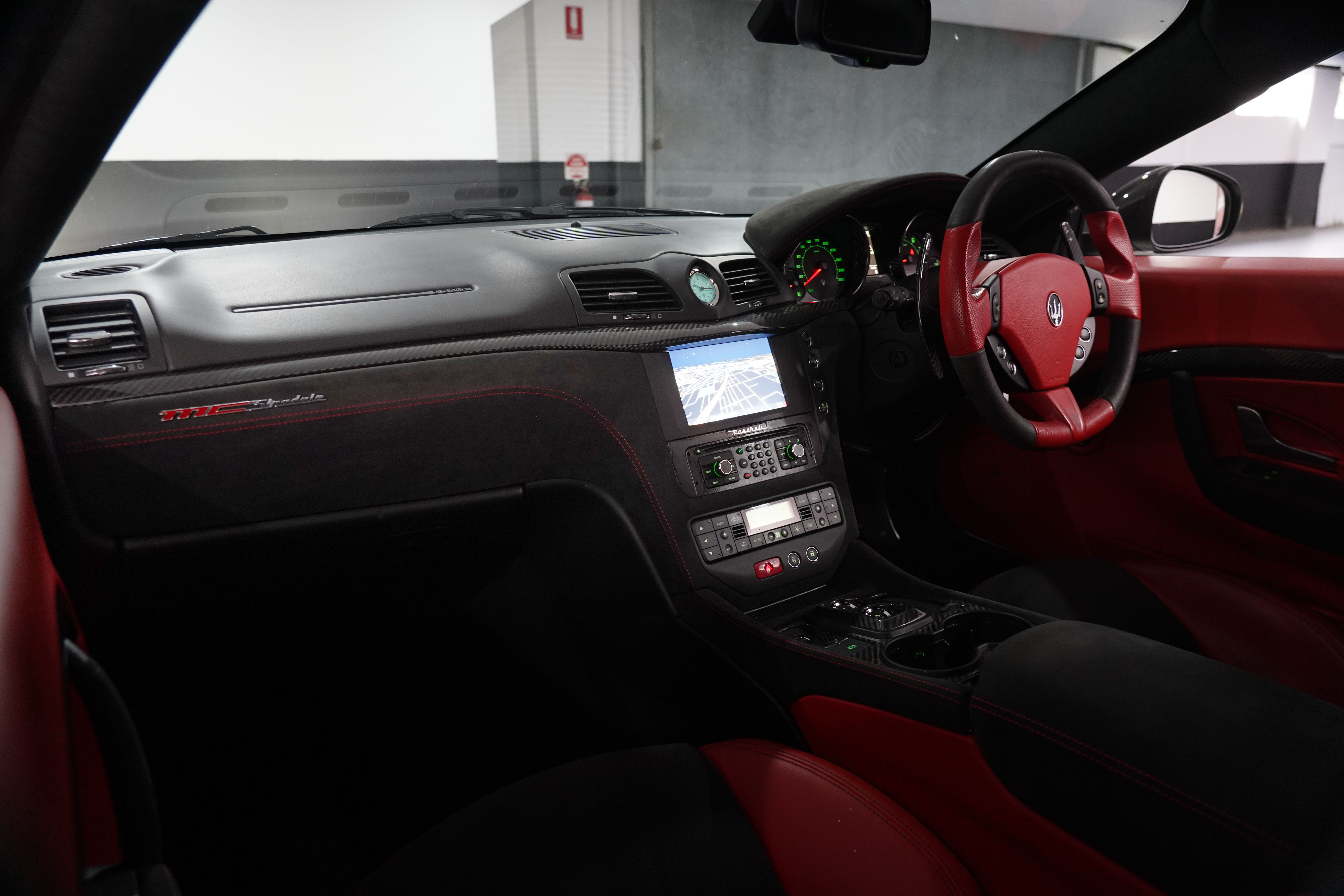 2016 Maserati Granturismo M/C Stradale Coupe Image 27