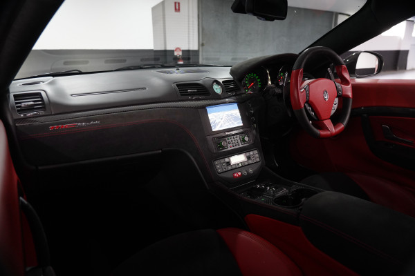 2016 Maserati Granturismo M/C Stradale Coupe Image 27