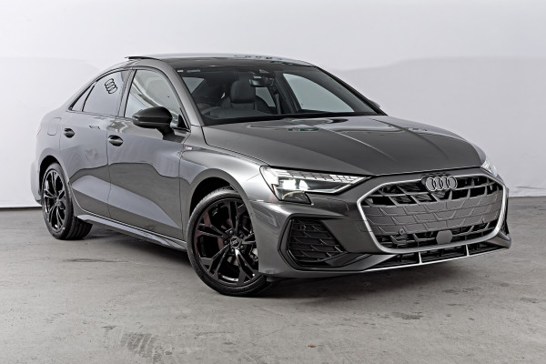Audi A3 35 TFSI S line GY
