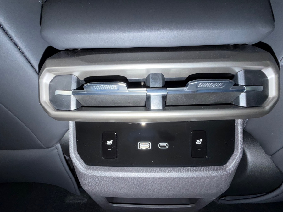 2025 MG U9 EKK1C Explore Pro Ute Image 16