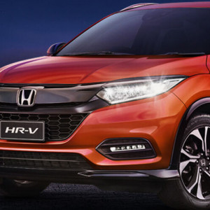 New HR-V