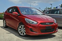 Hyundai Accent Sport RB6 MY19
