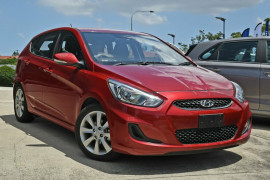Hyundai Accent Sport RB6 MY19