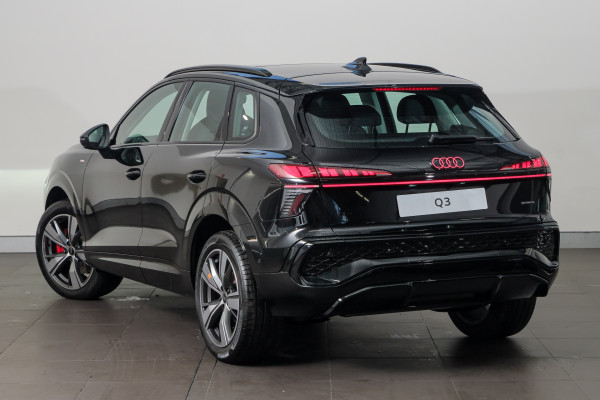 2026 Audi Q3 F3 TFSI SUV image 2