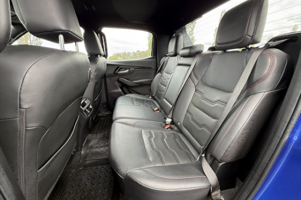 2023 Isuzu D-MAX RG X-TERRAIN Ute Image 15