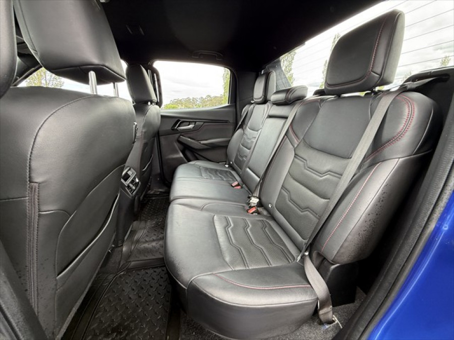 2023 Isuzu D-MAX RG X-TERRAIN Ute Image 15
