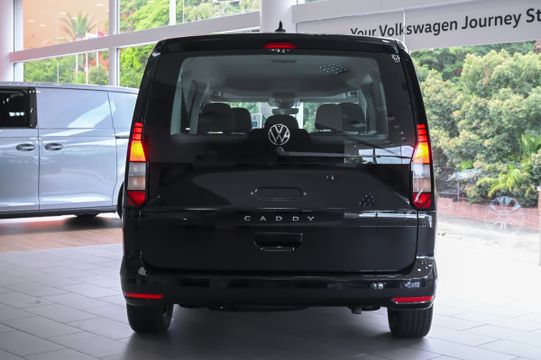 2025 Volkswagen Caddy 5 Maxi Van Van image 5