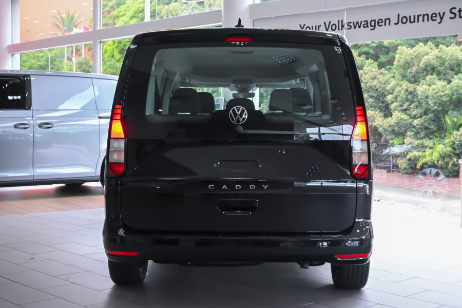 2025 Volkswagen Caddy 5 Maxi Van Van Image 5