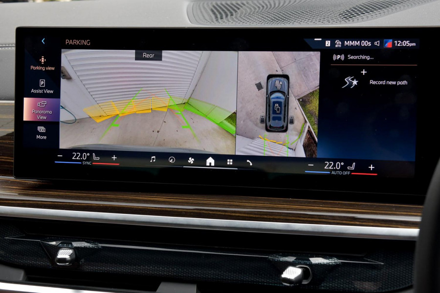 2025 BMW X7 G07 LCI xDrive40i M Sport SUV