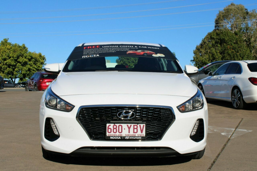 2018 Hyundai i30 PD Active Hatch Image 3