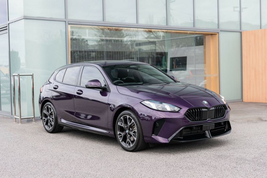 2024 BMW 1 Series F70 118 M Sport Hatch Image 1