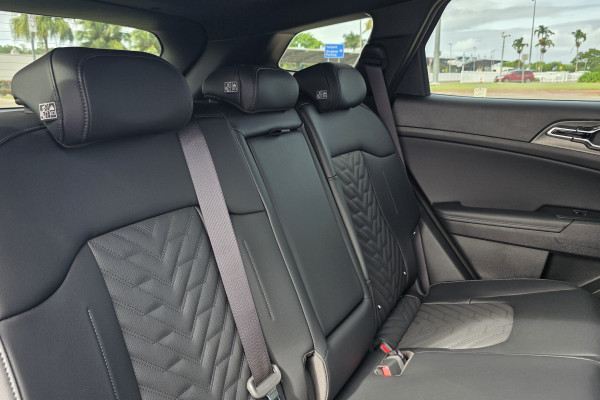 2026 Kia Sportage NQ5 PE HEV GT-Line SUV Image 12